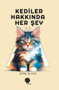 Cover-Bild zum Titel 'Kediler Hakkinda Her Sey' von 'April Black'