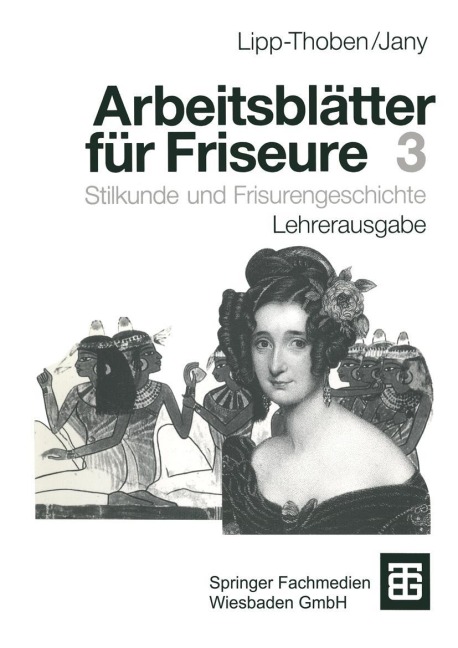 Arbeitsblätter für Friseure - Hanna Lipp-Thoben