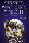 Cover-Bild zum Titel 'Sworn Soldier - What Feasts at Night' von 'T. Kingfisher'