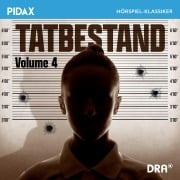 Cover-Bild zum Titel 'Tatbestand, Vol. 4' von 'Wolfgang Beck, Willi Urbanek, Inge Meyer, Helmut Vogt'