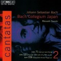 Sämtliche Kantaten Vol.2 - Masaaki Suzuki