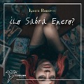 Cover-Bild zum Titel '¿Lo sabrá enero?' von 'Laura Romero'