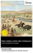 Cover-Bild zum Titel 'Das Leben unter den Indianern (Zusammengefasste Ausgabe)' von 'George Catlin'
