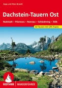 Dachstein-Tauern Ost - Sepp Brandl, Marc Brandl