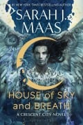 Cover-Bild zum Titel 'House of Sky and Breath' von 'Sarah J Maas'