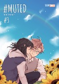 Cover-Bild zum Titel '#muted 03' von 'Kandismon'