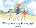 Wir gehen auf Bärenjagd - Michael Rosen