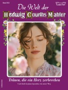 Cover-Bild zum Titel 'Die Welt der Hedwig Courths-Mahler 825' von 'Claudia von Hoff'