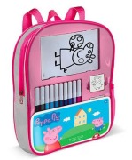 Cover-Bild zum Titel 'Peppa Pig Rucksack' von ''