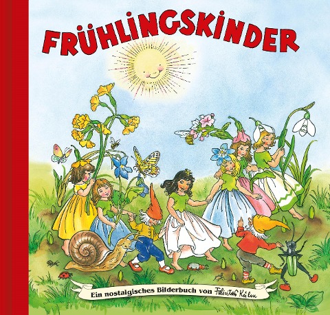 Frühlingskinder - Luise Ebner-Plessl