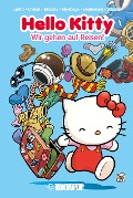 Cover-Bild zum Titel 'Hello Kitty 02' von 'Ian McGinty, Jacob Chabot, Susie Ghahremani, Giovanni Castro, Jorge Monlongo'