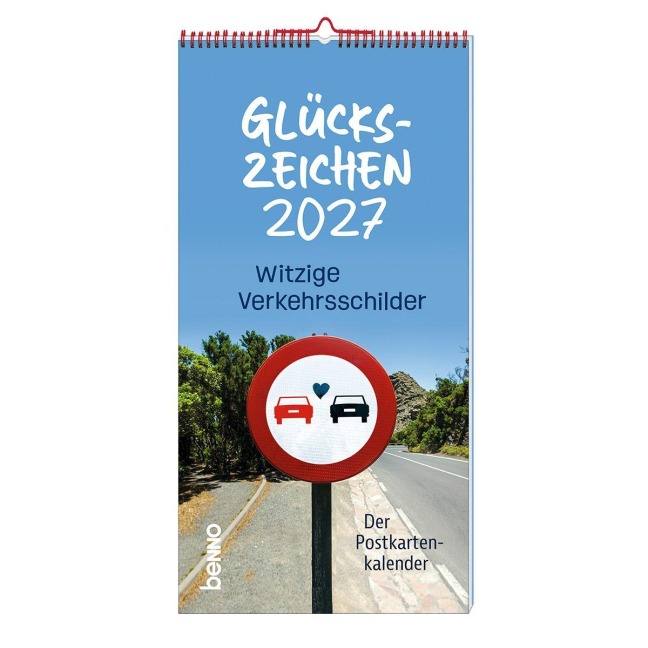 Glückszeichen 2027 - 