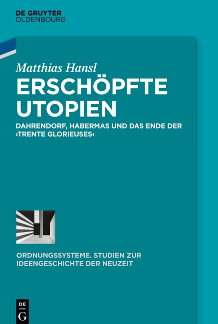 Erschöpfte Utopien - Matthias Hansl
