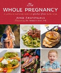 Cover-Bild zum Titel 'The Whole Pregnancy' von 'Aimee Aristotelous'