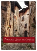 Cover-Bild zum Titel 'Verträumte Gassen am Gardasee (Wandkalender 2026 DIN A3 hoch), CALVENDO Monatskalender' von 'Christine Wirges'