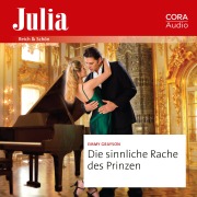 Cover-Bild zum Titel 'Die sinnliche Rache des Prinzen' von 'Emmy Grayson'
