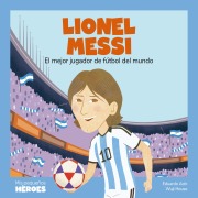 Cover-Bild zum Titel 'Lionel Messi' von 'Eduardo Acín Dal Maschio'