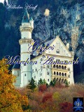 Cover-Bild zum Titel 'Großes Märchen-Almanach' von 'Wilhelm Hauff'