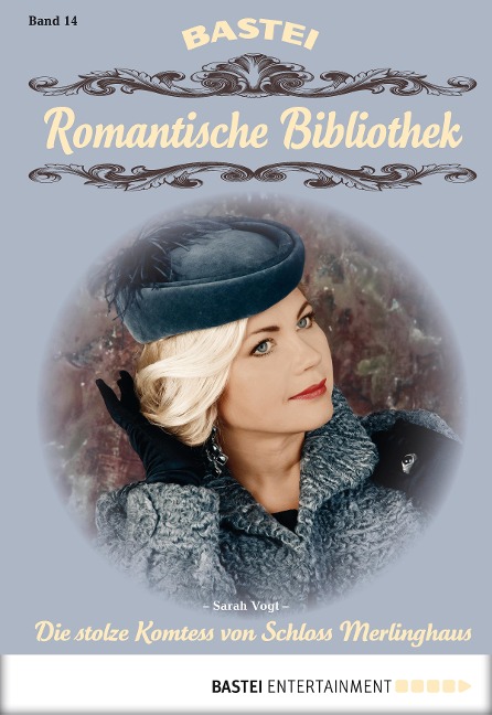 Romantische Bibliothek - Folge 14 - Sarah Vogt