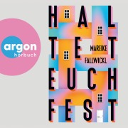 Cover-Bild zum Titel 'Haltet euch fest' von 'Mareike Fallwickl'