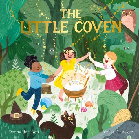 The Little Coven - Penny Harrison