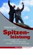 Cover-Bild zum Titel 'Spitzenleistung' von 'Georg Bachler'