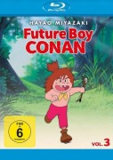 Cover-Bild zum Titel 'Future Boy Conan' von 'Alexander Key, Akira Nakano, Sôji Yoshikawa, Satoshi Kurumi, Shinichirô Ikebe'