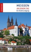 Cover-Bild zum Titel 'Meißen an einem Tag' von 'Uwe Winkler'