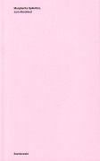 Cover-Bild zum Titel 'Margherita Spiluttini, zum Abschied' von ''