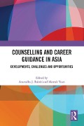 Cover-Bild zum Titel 'Counselling and Career Guidance in Asia' von ''