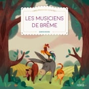 Les musiciens de Brême - Olivier Rabat