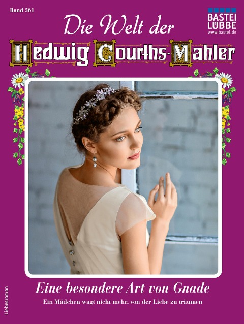 Die Welt der Hedwig Courths-Mahler 561 - Wera Orloff