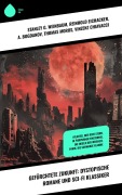 Cover-Bild zum Titel 'Gefürchtete Zukunft: Dystopische Romane und Sci-Fi Klassiker' von 'Stanley G. Weinbaum, Hans Dominik, Carl Grunert, Reinhold Eichacker, A. Bogdanov'