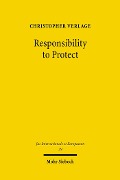 Responsibility to Protect - Christopher Verlage