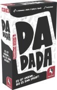 Cover-Bild zum Titel 'DaDaDa' von ''