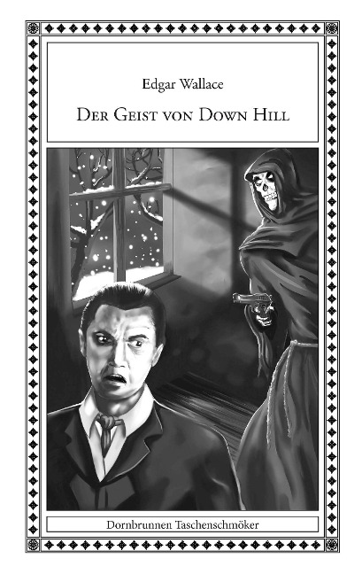 Der Geist von Down Hill - Edgar Wallace