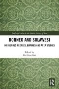 Cover-Bild zum Titel 'Borneo and Sulawesi' von ''