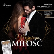 Cover-Bild zum Titel 'Wy¿niona mi¿o¿¿' von 'Magda Kaczmarczyk'