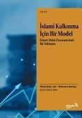 Cover-Bild zum Titel 'Islami Kalkinma Icin Bir Model Islami Ahlak Ekonomisinde Bir Yaklasim' von 'Shafiullah Jan, Mehmet Asutay'