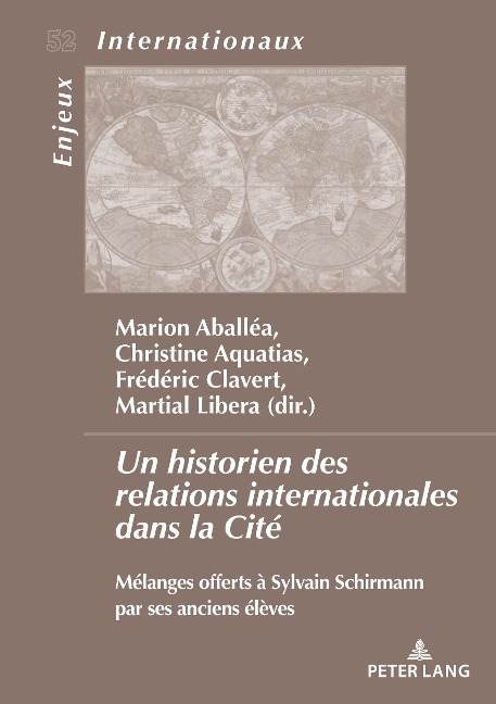 Un historien des relations internationales dans la Cité - 