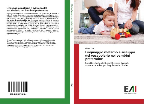 Linguaggio materno e sviluppo del vocabolario nei bambini pretermine - Chiara Ferri