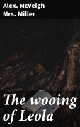 Cover-Bild zum Titel 'The wooing of Leola' von 'Alex. McVeigh Miller'