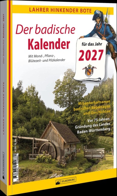 Lahrer Hinkender Bote 2027 - 