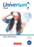 Cover-Bild zum Titel 'Universum Physik 7. Schuljahr - G9 Baden-Württemberg ab 2026 - Schulbuch' von ''