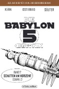 Cover-Bild zum Titel 'Die Babylon 5-Chronik' von 'Björn Sülter, Claudia Kern, Peter Osteried'