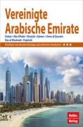 Cover-Bild zum Titel 'Nelles Guide Reiseführer Vereinigte Arabische Emirate' von ''