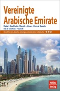 Cover-Bild zum Titel 'Nelles Guide Reiseführer Vereinigte Arabische Emirate' von ''