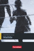 Espacios literarios B1/B2 - Matilde (Lektüre) - Katja Zerck