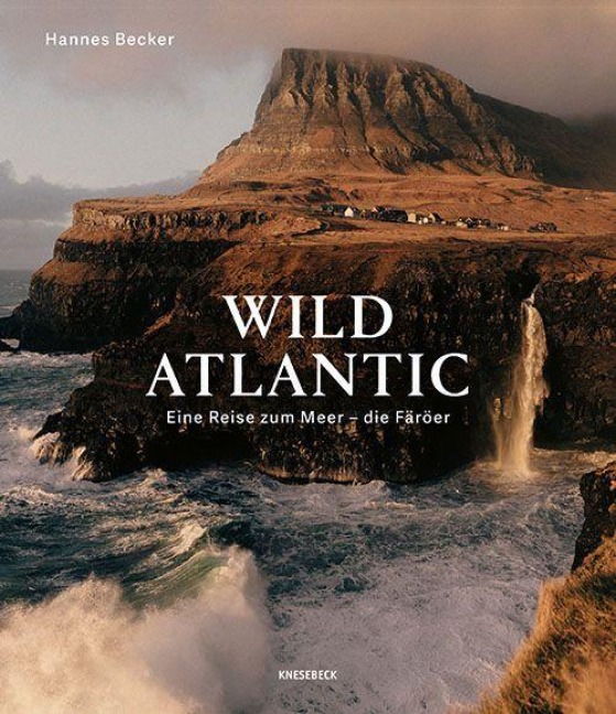 Wild Atlantic - Hannes Becker
