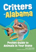 Cover-Bild zum Titel 'Critters of Alabama' von 'Alex Troutman'